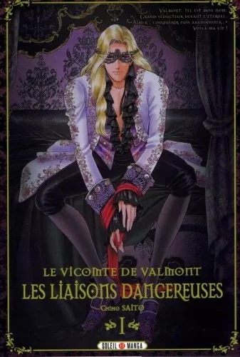 Le Vicomte de Valmont - Les Liaisons dangereuses